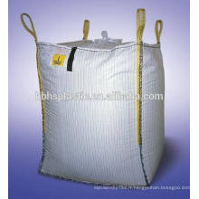 Grand sac jumbo de pp pour le paquet de productions chimiques